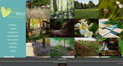 Desktop Screenshot of jardinesconalma.com